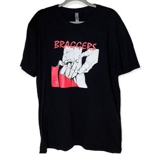 Braggers Graphic T-Shirt 